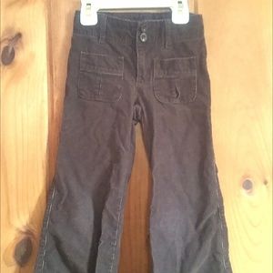 5/$20 Baby Gap Brown Corduroy Pants